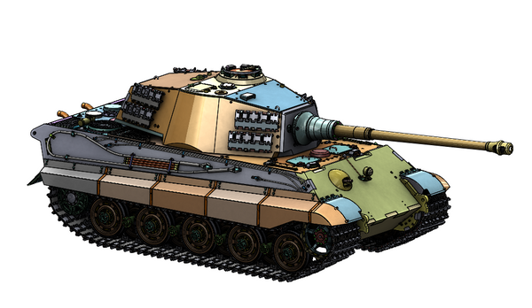 King Tiger (Tiger II)